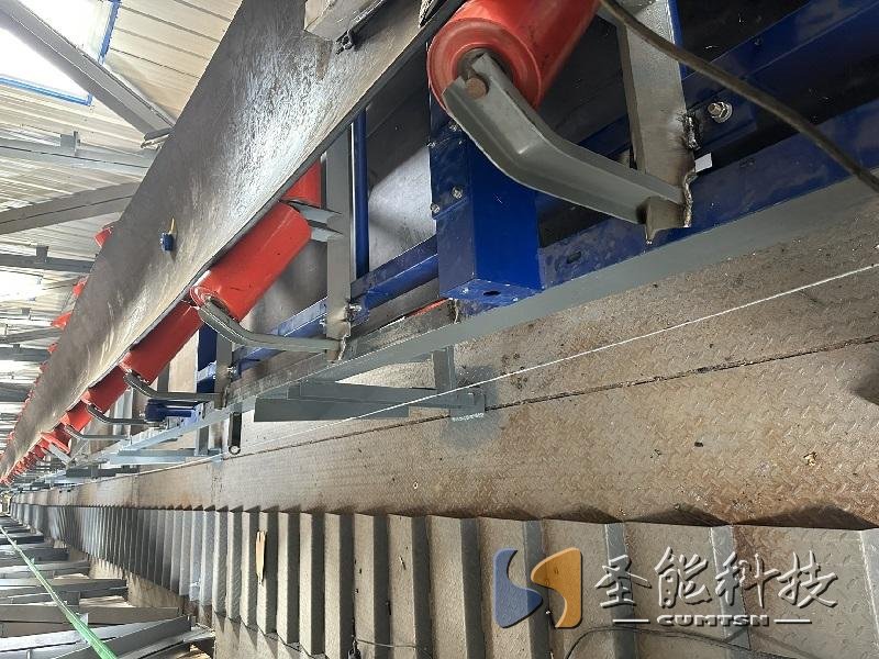 推動熱電廠高效發(fā)展，ICS-17A皮帶秤功不可沒